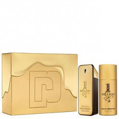 Paco Rabanne 1 Million Set 100+150 pentru barbati foto