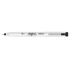 Pix Liner Grafic DACO Arhitect, Varf de 0.5 mm, Mina Negra, Pixuri Liner, Linere Desen, Linere Arhitectura, Linere Grafica, Liner Negru, Pixuri Grafic foto