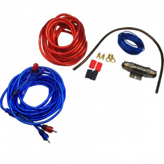 Kit Complet cabluri amplificare subwoofer auto CTC-320 foto