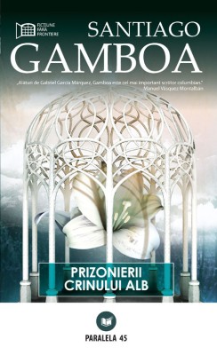 PRIZONIERII CRINULUI ALB foto