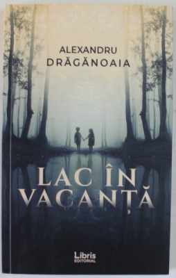 LAC IN VACANTA de ALEXANDRU DRAGANOAIA , povestiri , 2020 foto