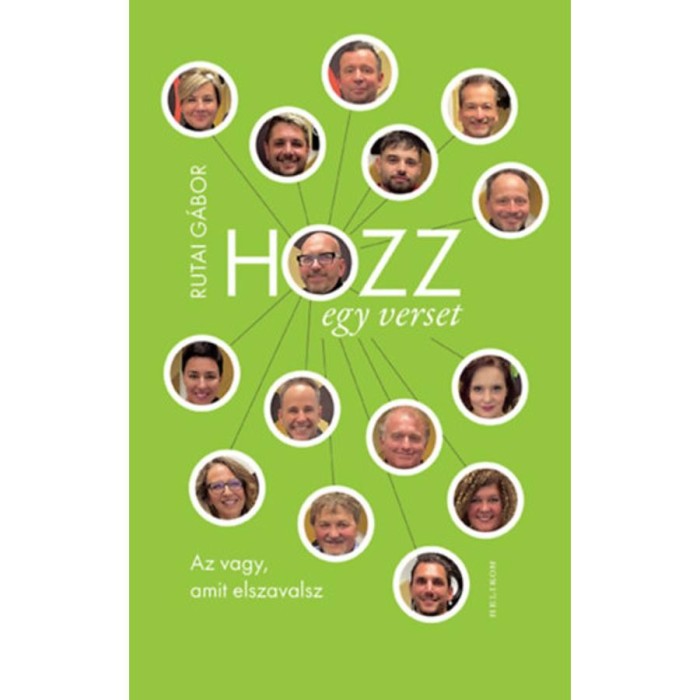 Hozz egy verset - R&iacute;mportr&eacute;k - Rutai G&aacute;bor