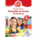 &Ouml;sszead&aacute;s &eacute;s kivon&aacute;s 20-t&oacute;l 100-ig - 2. oszt&aacute;ly - Kazinczyn&eacute; Fűzfa Ren&aacute;ta