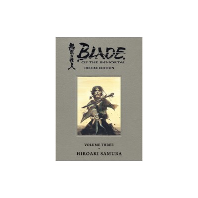 Blade of the Immortal Deluxe Volume 3 foto