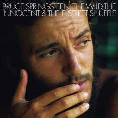 Bruce Springsteen The Wild, The Innocent The E Street Shuffle 180g LP (vinyl)