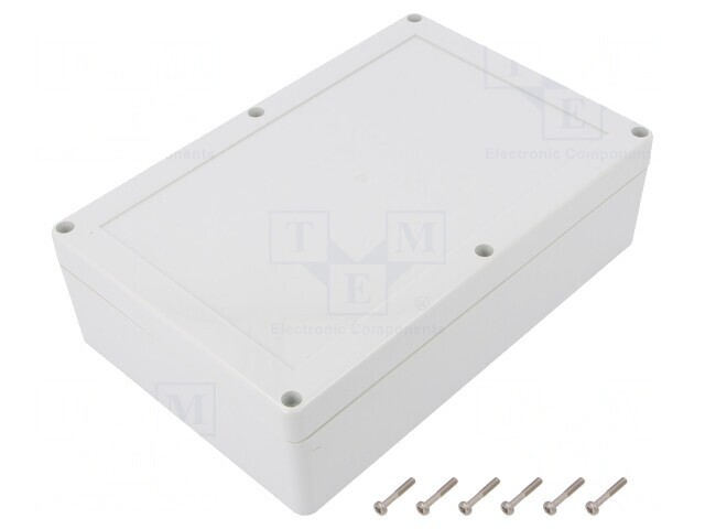 Carcasă Universală 140x210x60 mm cu Bucșă din Alamă
