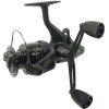 Mulineta Pescuit Okuma Barbarian BF 3RUL, Baitfeeder, 2BB+1RB, Tambur Aluminiu