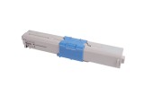 &Icirc;ncărcătură toner renovată 44469722, 5000 filelor pentru imprimante Oki