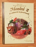 Masini 2: O calatorie in jurul lumii, Disney. Povesti din colectia de aur, Nr. 40