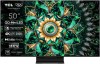 TCL 50Q7C Mini LED 126 cm (50 inch) Smart Google TV 4K Ultra HD HDR10+ Negru