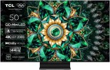 Cumpara ieftin Televizor TCL Mini LED 50Q7C, 126 cm, Smart Google TV,