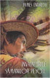 Cumpara ieftin &Icirc;nvățăturile șamanilor Peyotl. Cele cinci puncte ale atenției - Paperback brosat - James Endredy - Herald
