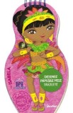 Cumpara ieftin Desenez papusile mele braziliene. Cu Isabela