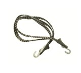 Cordelină Portbagaj Bicicletă 70cm, Elastică, Carlige Plastic - Motorevolution