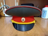 Cascheta Chipiu Casca Militara Comunista Sovietica 1991 4