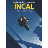 Incal 6. - A Difool bolyg&oacute; - Alexandro Jodorowsky
