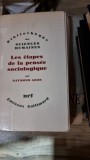 Les etapes de la pensee sociologique - Raymond Aron