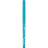 Creion de ochi rezistent la apa 20h Ultra Precision 090 - Ocean Eyes, 0.08g, Catrice