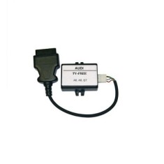 TF-MMI2G deblocare / activare video in miscare Audi MMI 2G CarStore Technology