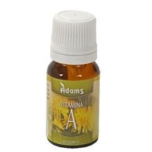 Vitamina A Adams Vision 10ml Cod: 25972 foto