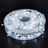 Cumpara ieftin Instalatie Luminoasa cu 500 LED-uri si 100m Lungime, Lumina Alba Rece
