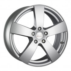 Jante BMW Seria 1 Coupe 8J x 18 Inch 5X120 et53 - Mak Bee Suv Silver - pret / buc foto