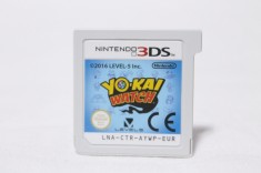 Joc consola Nintendo 3DS 2DS - Yo-Kai Watch