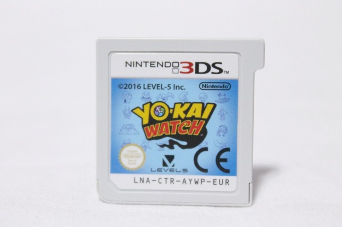 Joc consola Nintendo 3DS 2DS - Yo-Kai Watch