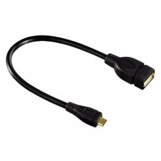 Adaptor USB la mini/micro USB foto