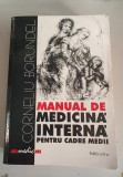 Corneliu Borundel - Manual de medicina interna pentru cadre medii - 2000