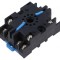 Stativ PIN 11 pentru şină DIN - Accesorii relee 10&divide;55&deg;C