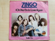 Zingo &ndash; (Oh no) I&rsquo;m in love again (Strand, Germania) &ndash; Promo (Stare excelenta!)