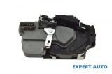 Actuator inchidere centralizata incuietoare broasca usa spate Peugeot 206 (1998-&gt;)[2A/C] #1