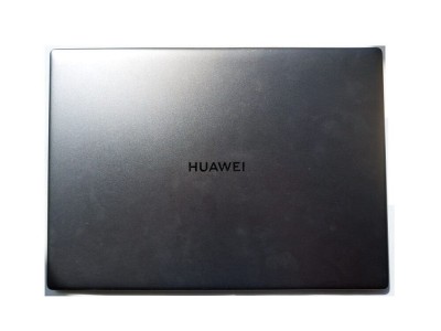 Capac Display cu balamale Laptop, Huawei, MateBook 13 X Pro Mach-W19, Mach-W29, Mach-W29C, HQ20704707000, 13.9 inch, gri foto