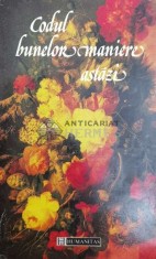 Codul bunelor maniere astazi - 1996 - Aurelia Marinescu ($X162)