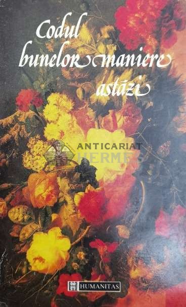 Codul bunelor maniere astazi - 1996 - Aurelia Marinescu ($X162)