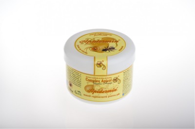 Apidermin masca regeneranta par 200ml complex apicol foto