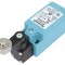 Limitator cursă manetă metalică 25mm cu rolă 17mm