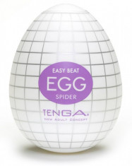 Masturbator TENGA Egg Spider foto