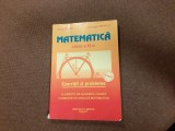 Matematica clasa a XI-a. Exercitii si probleme- Marius Burtea, Georgeta Burtea RF19/1