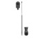 Amortizor capota motor RANGE ROVER (LP), 11.1994-05.2002, Stanga=Dreapta, lungime 622mm, Forta 310N, Cursa 232mm, ALR5884 (fara sistemul de blocare),
