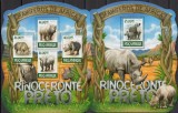 MOZAMBIC 2015, Fauna, serie neuzată, MNH, Nestampilat