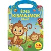 &Eacute;des kismajmok kifestő - 5-6 &eacute;veseknek