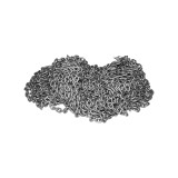 Lant negru G80 Breckner Germany, 8 mm grosime zala, rola 60 m