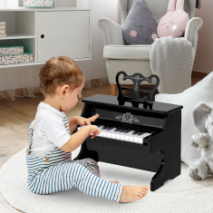 HomCom pian de jucarie pentru copii 3-6 ani, 39.5x23.5x38.5cm | AOSOM RO foto