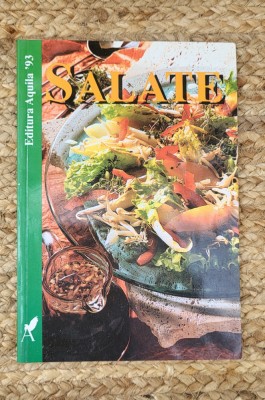 SALATE - SILKE VON KUSTER foto