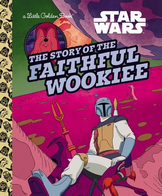 The Story of the Faithful Wookiee (Star Wars) foto