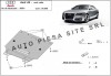 Scut metalic cutie viteze Audi A5 fabricat incepand cu 2007 APS-00,006, SCUT PROTECTION