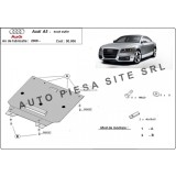 Scut metalic cutie viteze Audi A5 fabricat incepand cu 2007 APS-00,006