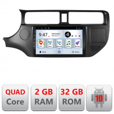 Navigatie dedicata Kia Rio 2011-2014 B-rio-11 Quad Core cu Android Internet Bluetooth Radio GPS WIFI 2+32GB CarStore Technology foto